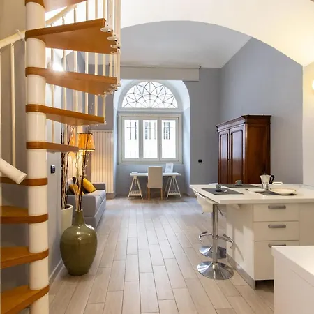 Studio In Piazza Della Consolata By Wonderful Italy * Turin