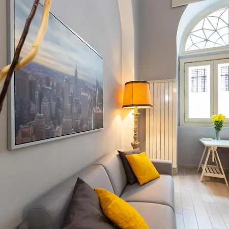 Apartamento Studio In Piazza Della Consolata By Wonderful Italy *