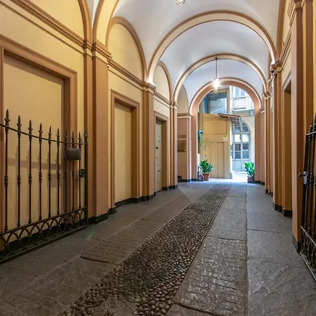 Appartement Studio In Piazza Della Consolata By Wonderful Italy Turijn